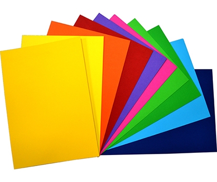 Spectrum Board 220gsm 510x640mm 20 Sheets