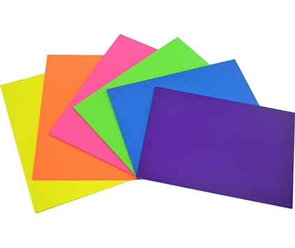 Fluro Spectrum Board