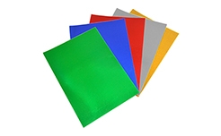 RAINBOW FOIL BOARD 510MM X 640MM