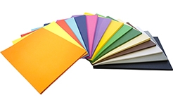 Cover Paper Assorted Colours