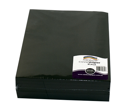 Rainbow Cover Paper imperial sizes