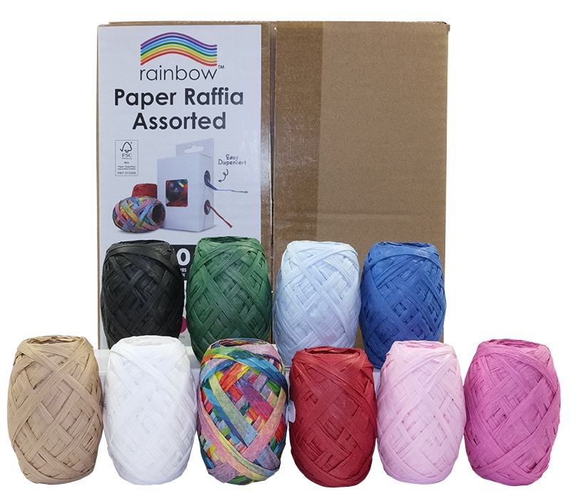 Paper Raffia